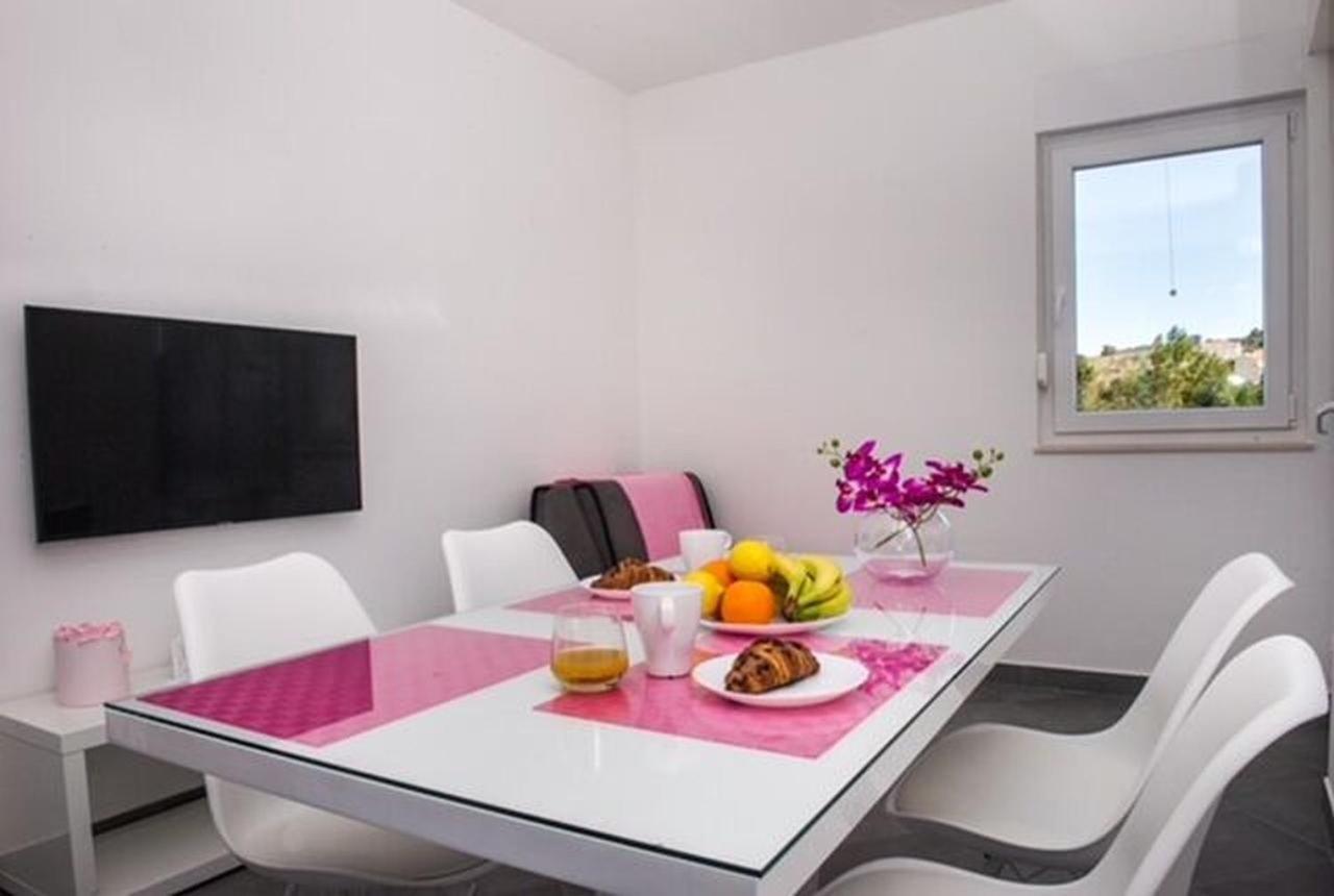 Apartments Zdeslav Rogoznica  Buitenkant foto